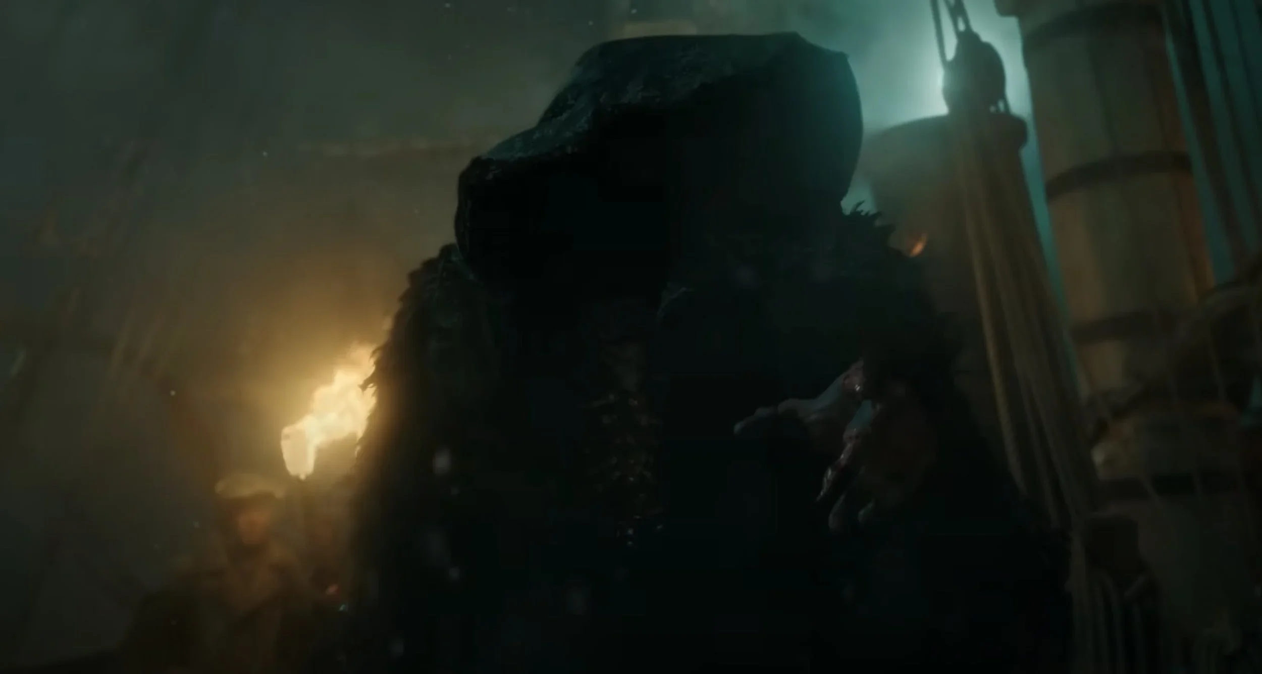 Guillermo del Toro says that Jacob Elordi’s monster in Frankenstein is “incredibly beautiful”